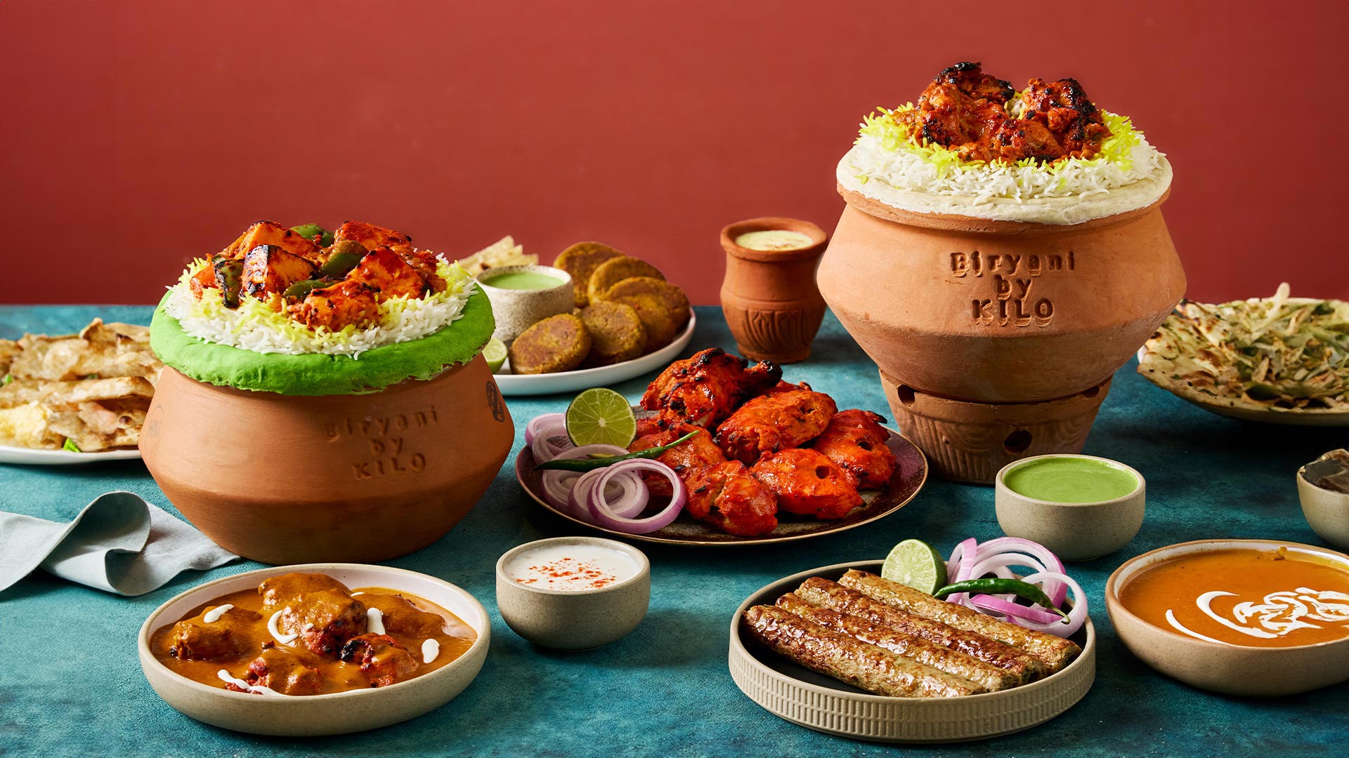 Biryani by Kilo UAE